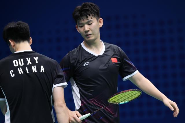 在线体育游戏娱乐平台-巴黎奥运积分赛最后一役 国羽男双力争满额参赛