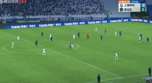 九游体育-【中超】莱昂纳多穆谢奎破门 申花1比2浙江无缘第三