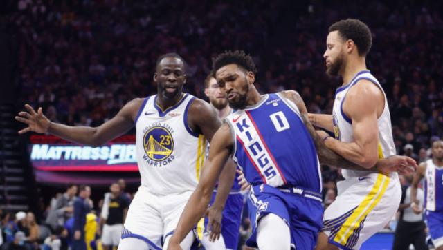 体育官网-惨遭24分逆转！勇士韧性哪去了？库里：需要照照镜子