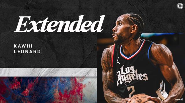 体育官网-续约小卡彰显野心！快艇渴望冠军更期待开创王朝