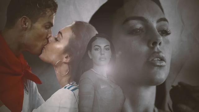 九游体育-C罗乔治娜当年在古驰店一见钟情？前店员说不是的