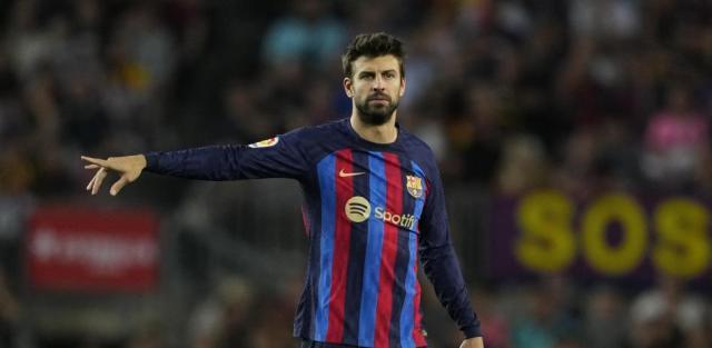 九游体育-皮克退役，一个赢在未来的决定