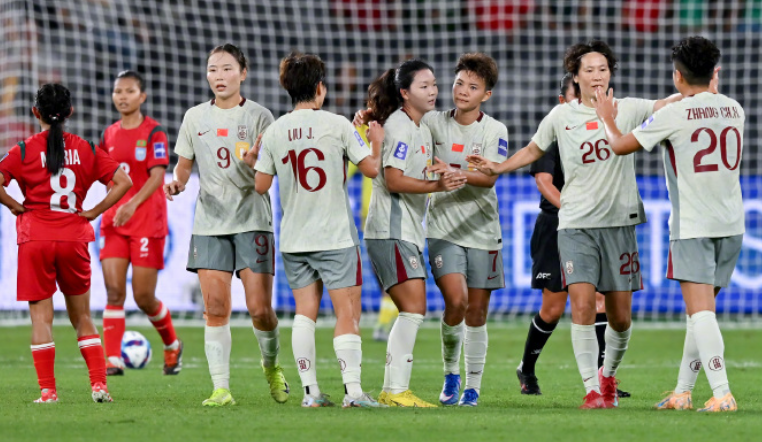 体育官网-亚洲杯首战，中国女足暴露3大弱点，无缘小组第1，冲击冠军难了
