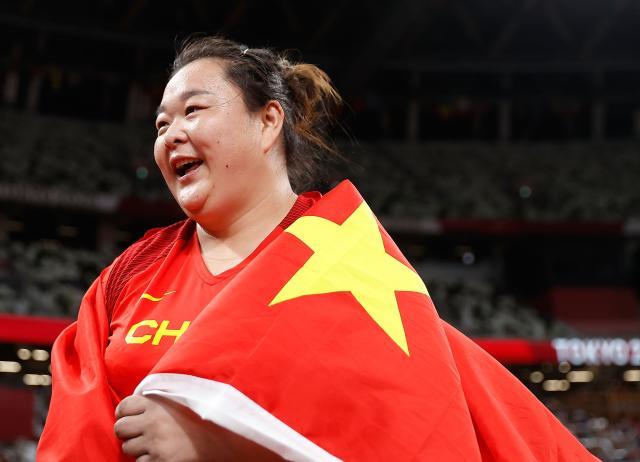 九游体育-王峥斩获银牌！中国女子链球连续四届奥运奖牌入账