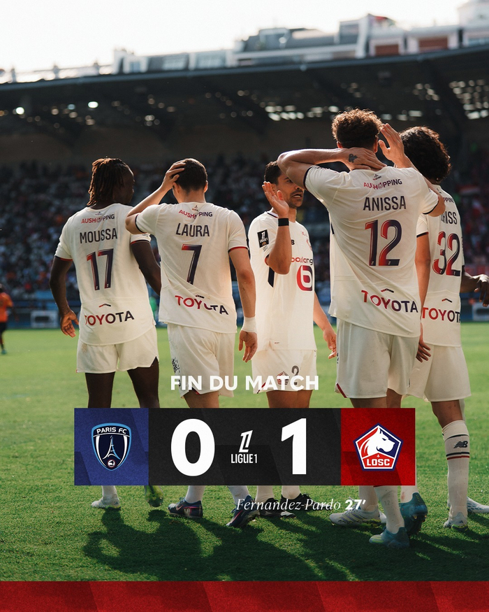 吉鲁替补建功,里尔1:0客胜巴黎FC|奥利弗·吉鲁|法甲|客场|奥利维尔·吉鲁|拳头_新浪体育_新浪新闻